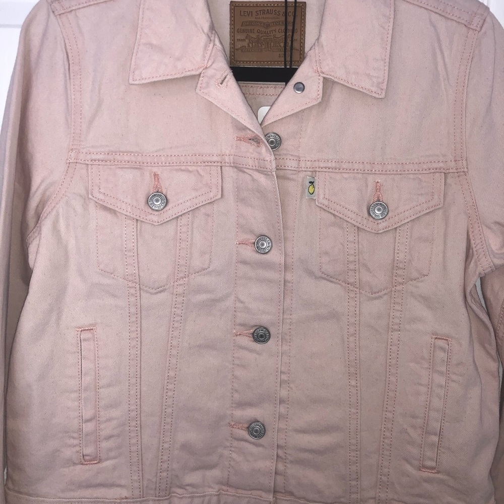 Levi’s jean jacket - Picture 3 of 7